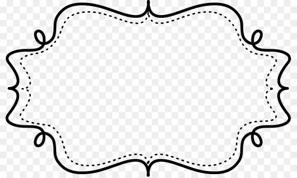 Фигурные рамки для фотографий