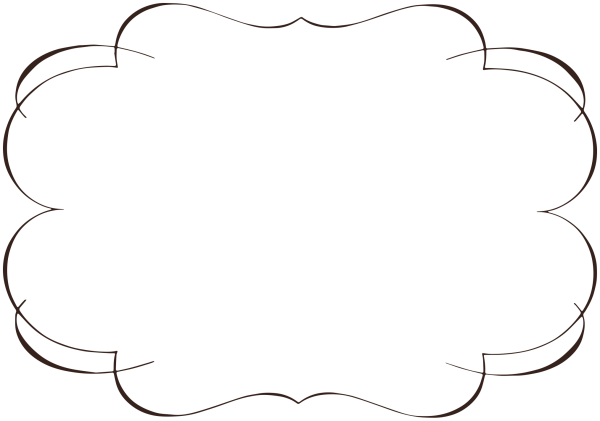 Рамка для надписи