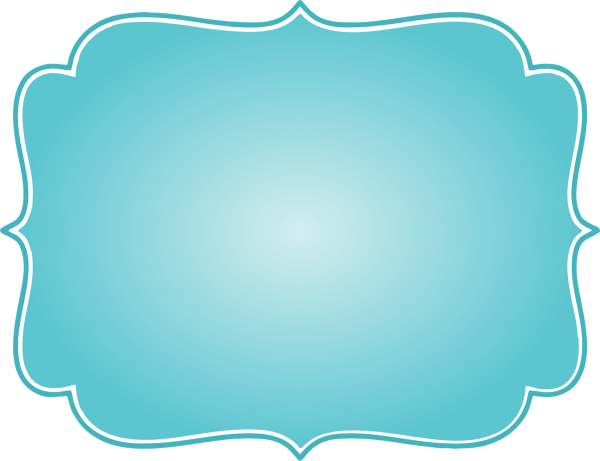 Фигурная рамка