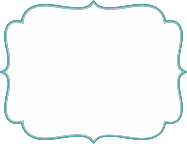 Рамочка для надписи