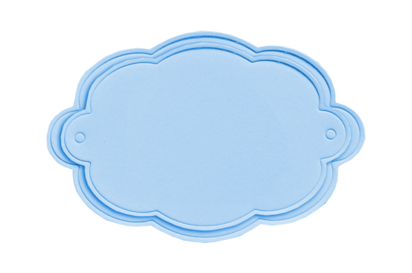 Голубая табличка