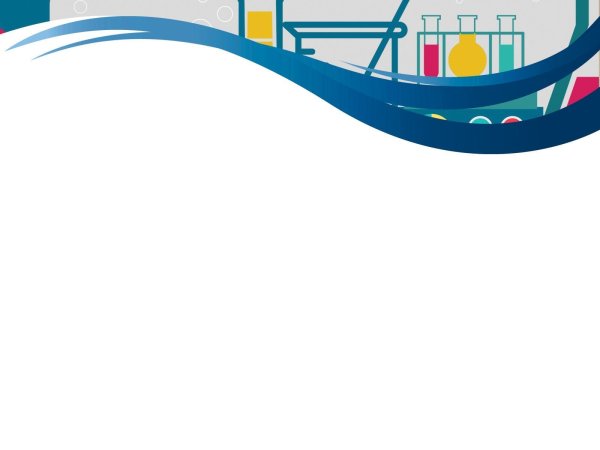 Фон для научной презентации