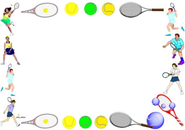 Рамка по физкультуре