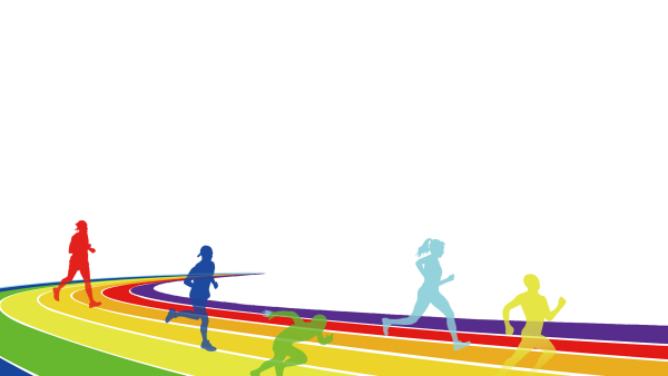 Фон для презентации спорт