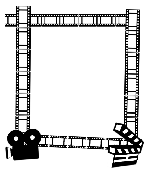 Рамка фотопленка