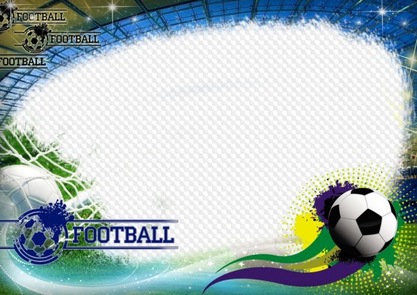 Рамка для футболиста