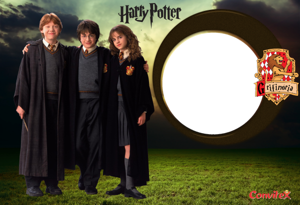 Рамочка Гарри Поттер