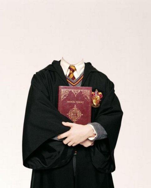 Гарри Поттер подставить лицо