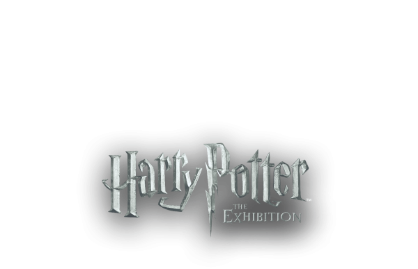 Логотип Гарри Поттер на прозрачном фоне