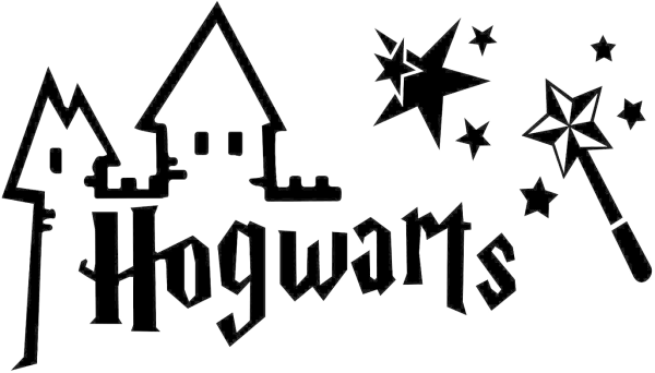 Хогвартс логотип