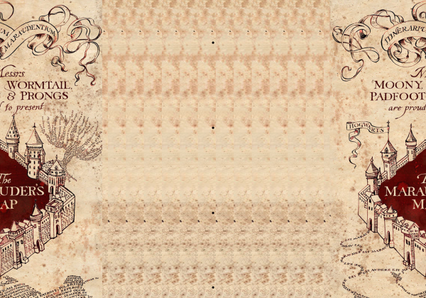 Рамка Хогвартс