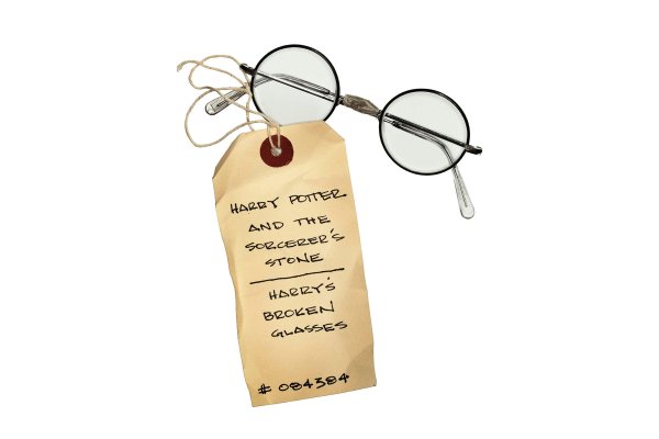Свиток в стиле Гарри Поттера