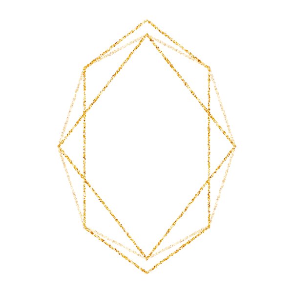 Золотой ромб