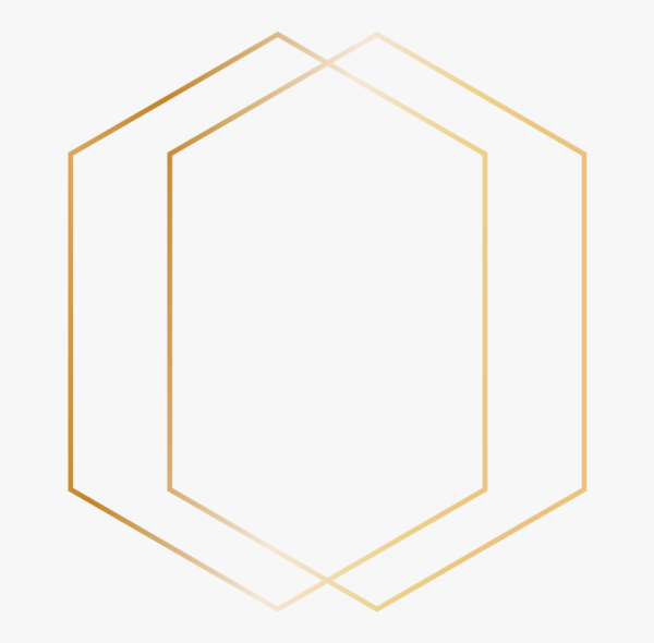 Геометрические рамки логотипа