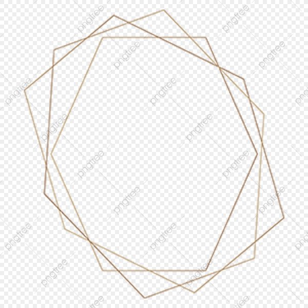 Многоугольная рамка