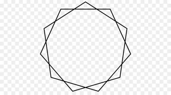 Рамка для фотошопа геометрия