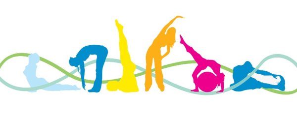 Лого для пилатеса