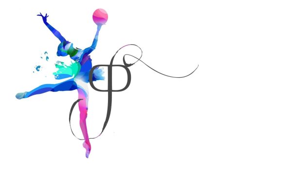 Гимнастика фон