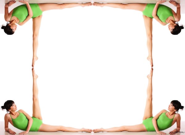 Рамка гимнастика