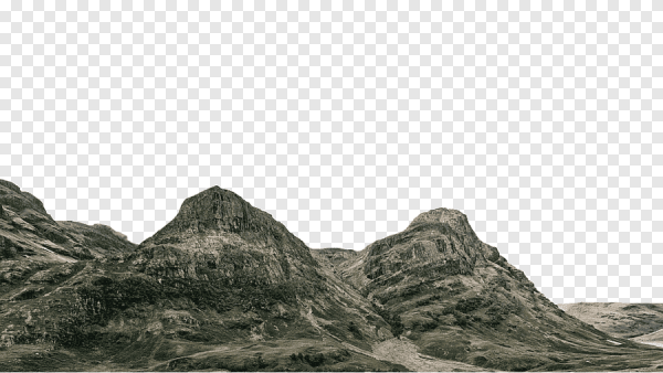 Фоторамка горы