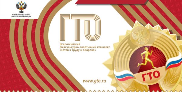 Летний фестиваль ВФСК ГТО