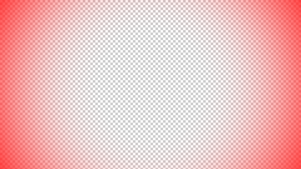 Красная виньетка