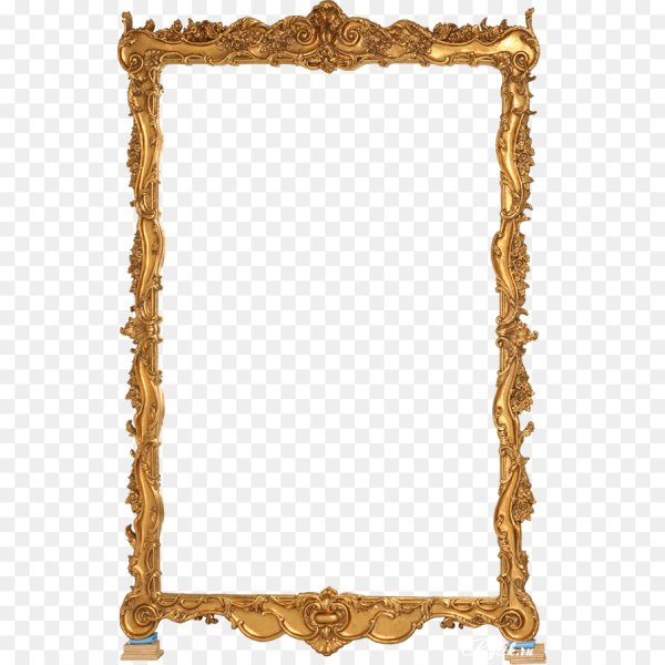 Старинная рамка