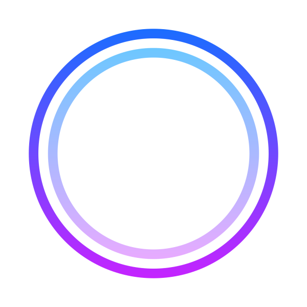 Круг обводка