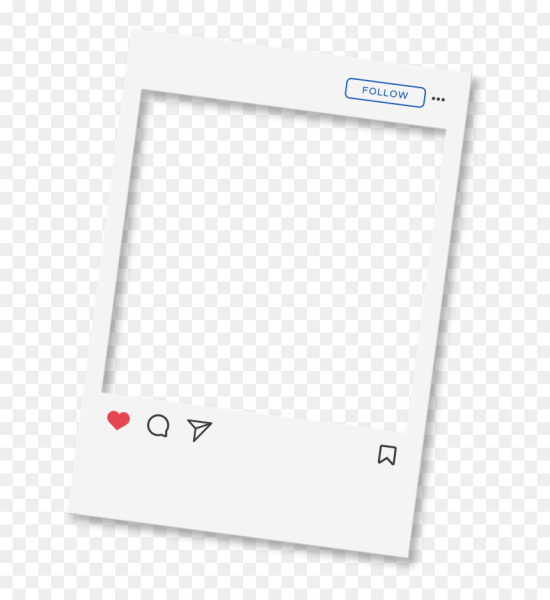 Рамка для поста