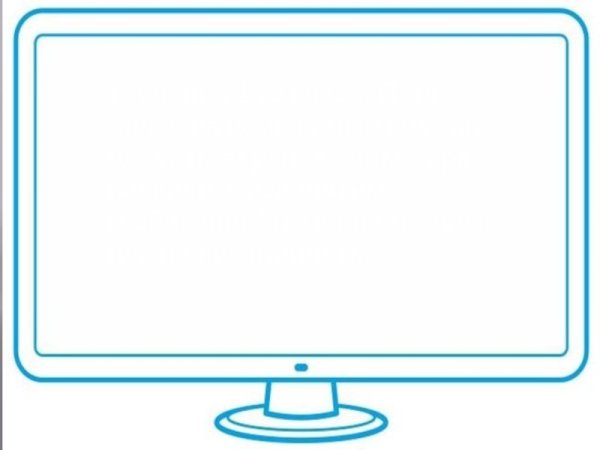 Рамка Информатика