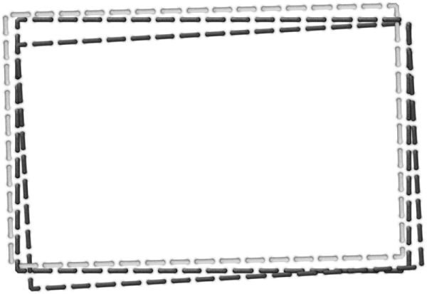 Рамка горизонтальная