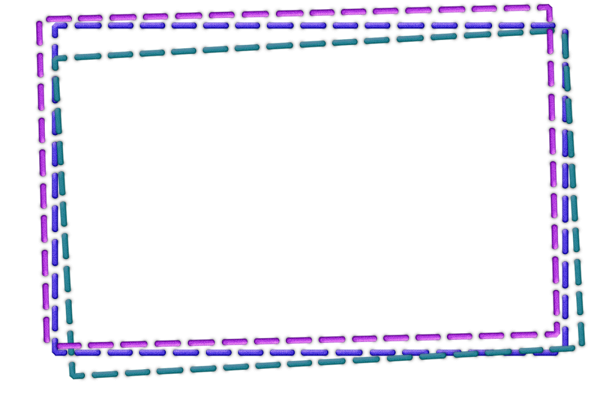 Рамка для презентации