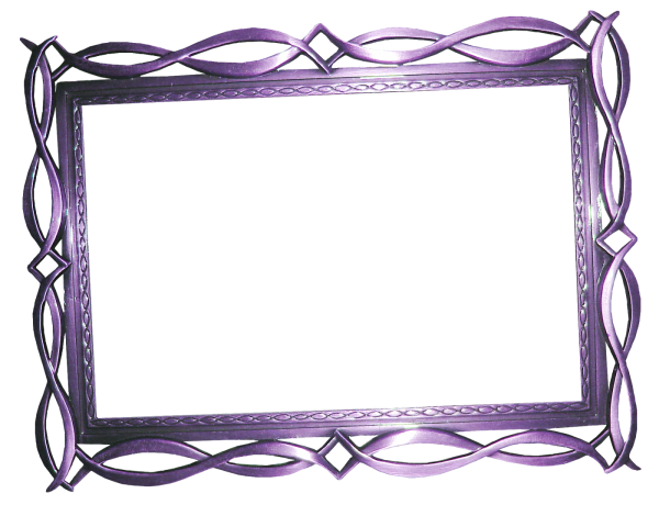 Рамка прямоугольная