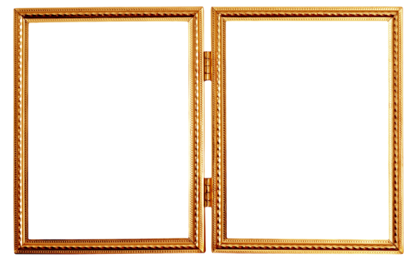 Двойные рамки для фотографий