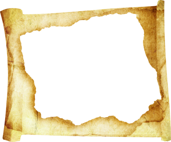 Рамка древняя