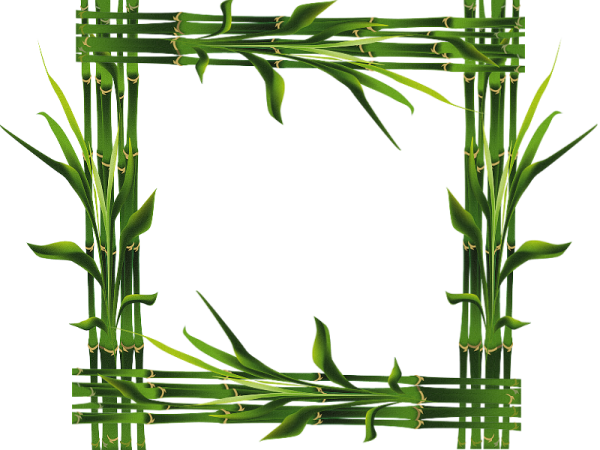 Фоторамка "бамбук"