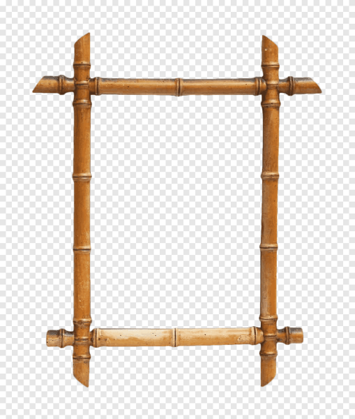 Фоторамка "бамбук"