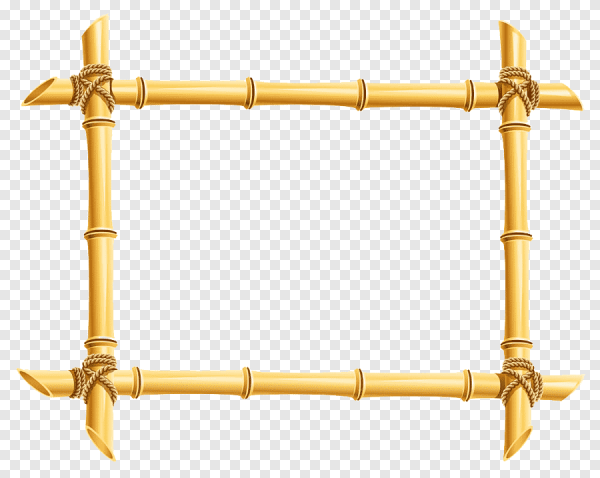 Бамбук вывеска