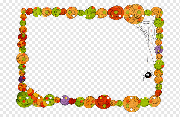 Рамка пуговки