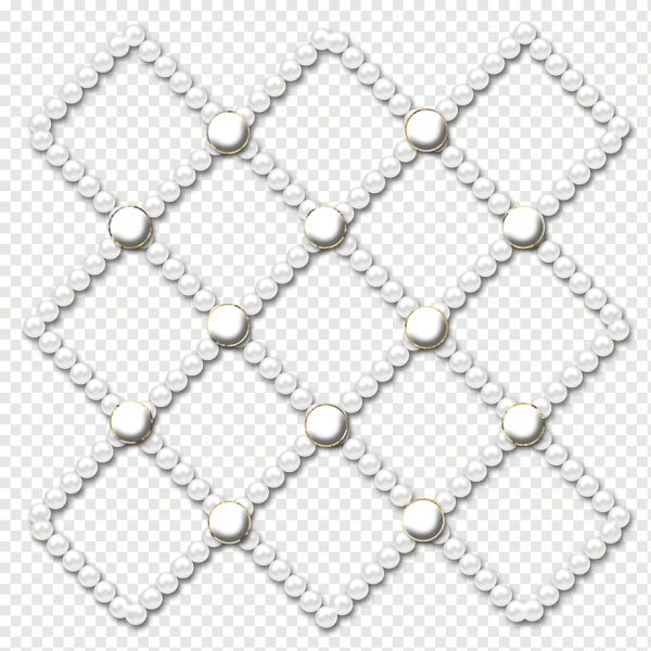 Рамка из прозрачная сетки