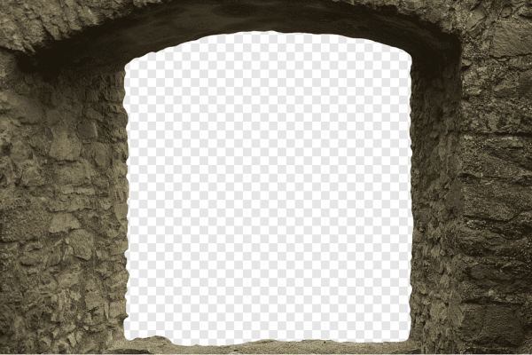 Средневековая арка