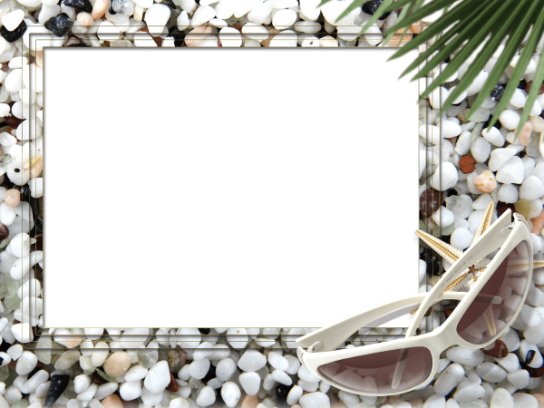 Рамка на прозрачном фоне