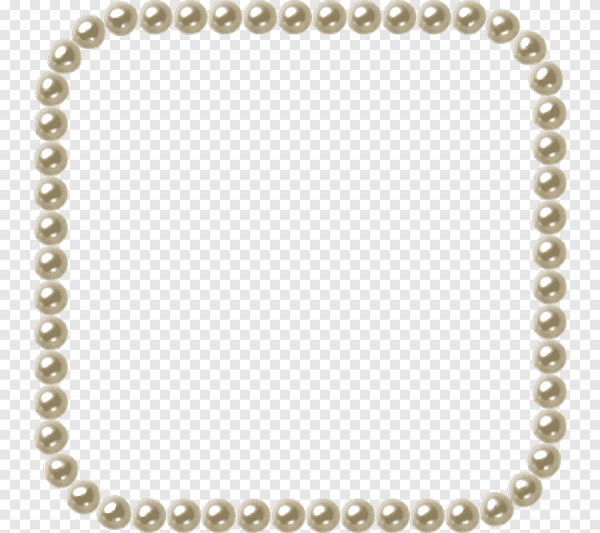 Рамка из бусинок