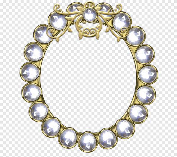 Рамки с драгоценными комням