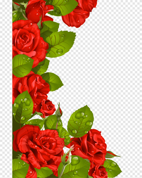 Цветочные уголки