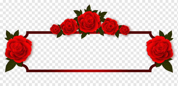 Надпись цветы