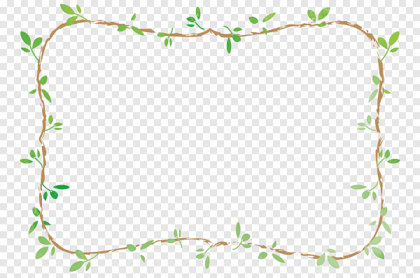 Рамка ветки