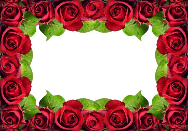 Красивая рамка