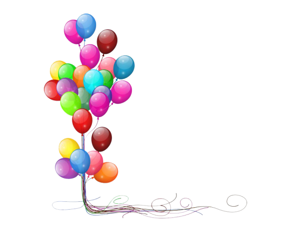 Рамка "шарики"