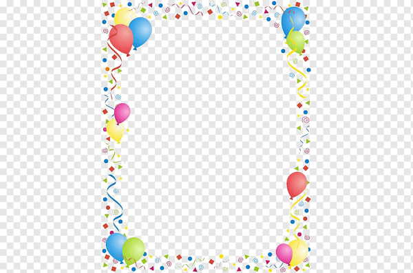 Праздничная рамка